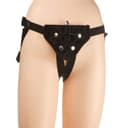 Sportsheets Vibrating Velvet Strap-On thumbnail 4