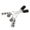 Fifty Shades of Grey The Pinch Adjustable Nipple Clamps thumbnail 1