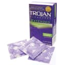 Trojan Pleasures Extended Condoms 12 ct. thumbnail 1