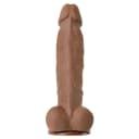 Adam's True Feel 7 Inch Dildo thumbnail 4