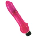 Eve's Slim Pink Pleaser Vibrator thumbnail 5