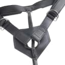 KingCock Strap-On Harness with 6 Inch Dildo thumbnail 3