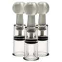 Twisted Triplets Clit & Nipple Sucker Set thumbnail 1
