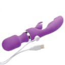 Adam & Eve G-Motion Rabbit Wand thumbnail 5
