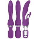 Adam & Eve G-Motion Rabbit Wand thumbnail 6