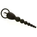 Adam & Eve Vibrating Silicone Anal Beads thumbnail 4