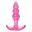Adam & Eve Bumpy Bubbles Anal Plug thumbnail 1