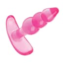 Adam & Eve Bumpy Bubbles Anal Plug thumbnail 2
