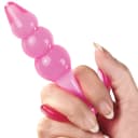 Adam & Eve Bumpy Bubbles Anal Plug thumbnail 3