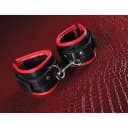 Adam & Eve Scarlet Couture Bound To Surrender Cuffs thumbnail 3