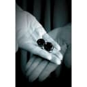 Fetish Fantasy Black Glass Ben Wa Balls thumbnail 2