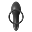 Vibrating A\*\*-Gasm Penis Ring Plug thumbnail 3