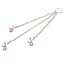 Adam & Eve Chain Me Up Kink Clamps thumbnail 4