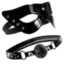 Fetish Fantasy Masquerade Mask & Ball Gag thumbnail 3