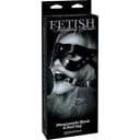 Fetish Fantasy Masquerade Mask & Ball Gag thumbnail 4