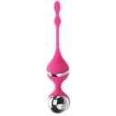 Adam & Eve Rechargeable Vibrating Pleasure Balls thumbnail 1