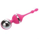 Adam & Eve Rechargeable Vibrating Pleasure Balls thumbnail 2