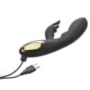 Adam & Eve Rechargeable Midnight Rabbit thumbnail 2