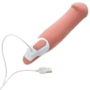 Satisfyer Vibes Master Realistic Vibrator thumbnail 3