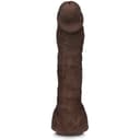 Prince Yahshua 10.5 Inch Ultraskyn Dildo thumbnail 2