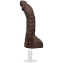 Prince Yahshua 10.5 Inch Ultraskyn Dildo thumbnail 3
