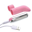 Adam & Eve Rechargeable Finger Vibe thumbnail 4