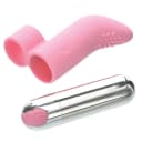 Adam & Eve Rechargeable Finger Vibe thumbnail 6