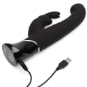 Fifty Shades of Grey Greedy Girl G-Spot Rabbit Vibrator thumbnail 5