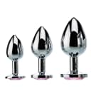 Adam & Eve Gem Anal Plug thumbnail 3