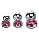 Adam & Eve Gem Anal Plug thumbnail 5