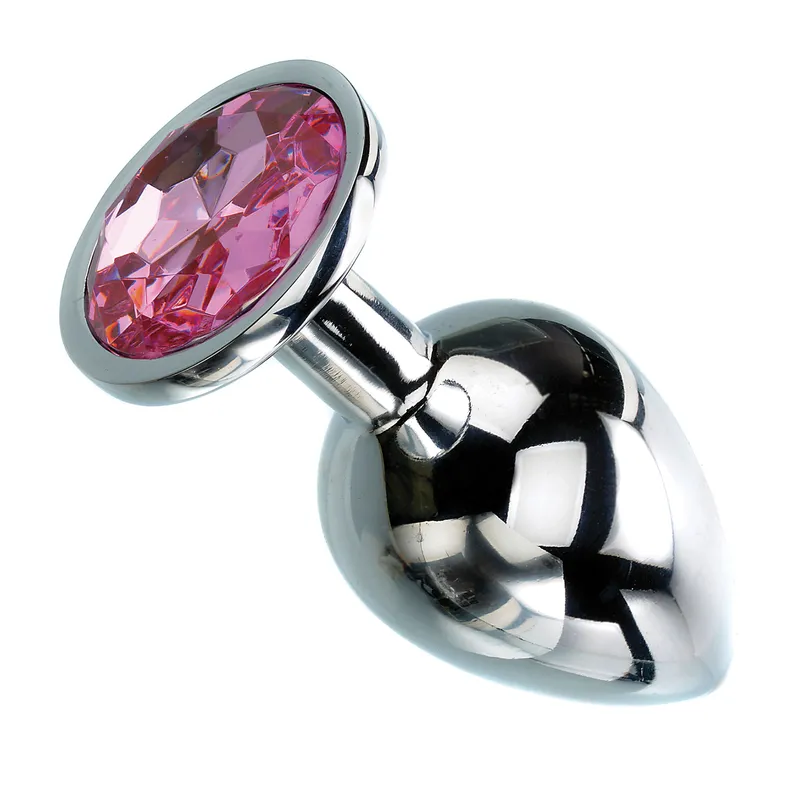 Adam & Eve Gem Anal Plug