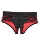 Scandal Crotchless Pegging Panty Set thumbnail 7