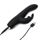 Fifty Shades Of Grey Slimline Greedy Girl Rabbit Vibrator thumbnail 5