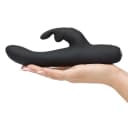 Fifty Shades Of Grey Slimline Greedy Girl Rabbit Vibrator thumbnail 4