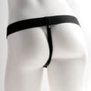 7 Inch Hollow Rechargeable Strap-On thumbnail 4