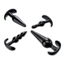 Adam & Eve 4 Piece Anal Plug Kit thumbnail 5