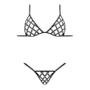 Orthia Strappy Cage Bralette Set thumbnail 4
