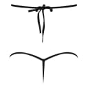 Orthia Strappy Cage Bralette Set thumbnail 5