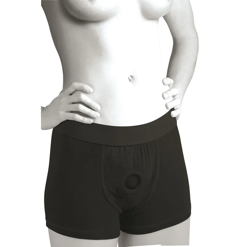 Active Harness With O Ring