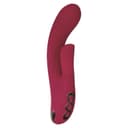 Red Dream Dual Stimulating Massager thumbnail 3