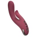Red Dream Dual Stimulating Massager thumbnail 6