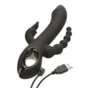 Trifecta Triple Stimulating Rabbit Vibrator thumbnail 4