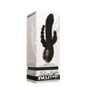Trifecta Triple Stimulating Rabbit Vibrator thumbnail 5