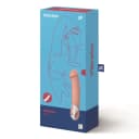Satisfyer Vibes Master Realistic Vibrator thumbnail 5