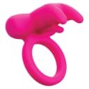 Silicone Rechargeable Triple Clit Flicker thumbnail 1