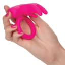 Silicone Rechargeable Triple Clit Flicker thumbnail 4