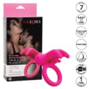Silicone Rechargeable Triple Clit Flicker thumbnail 8