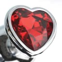 Adam & Eve Three Hearts Gem Anal Plug Set thumbnail 5