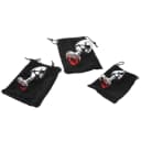 Adam & Eve Three Hearts Gem Anal Plug Set thumbnail 6