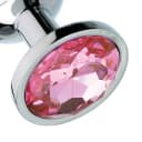 Adam & Eve Pink Gem Anal Plug Set thumbnail 2
